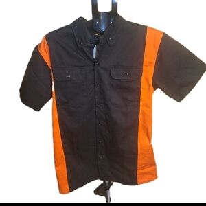 NWT Milwaukee Leather Performamce Men"s Shirt. Size M